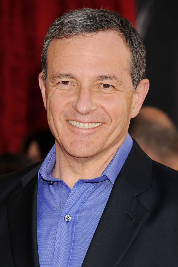 Image of Robert A. Iger