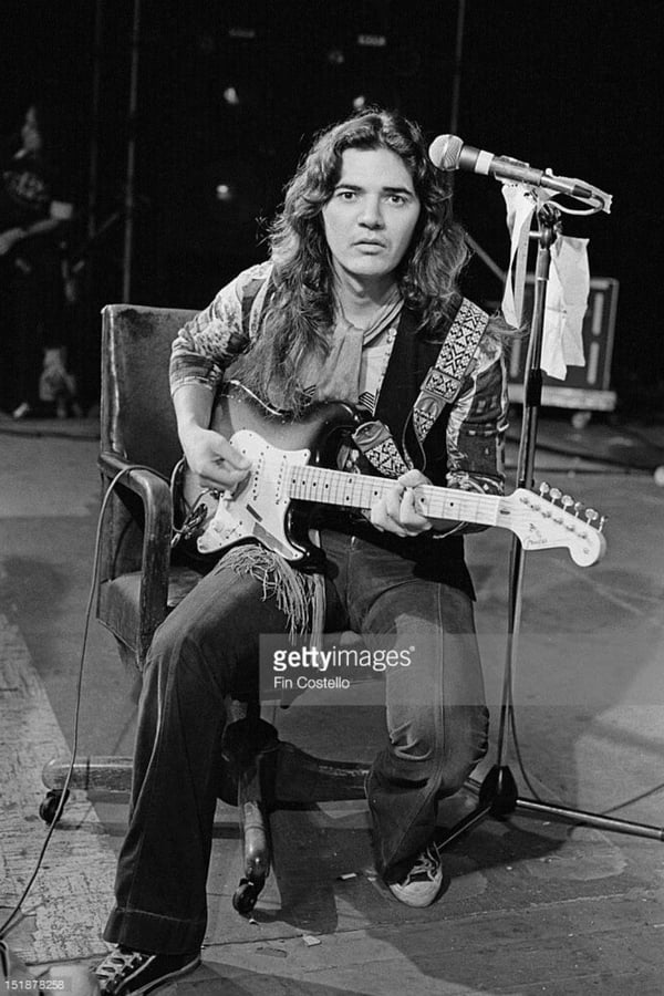 Image of Tommy Bolin