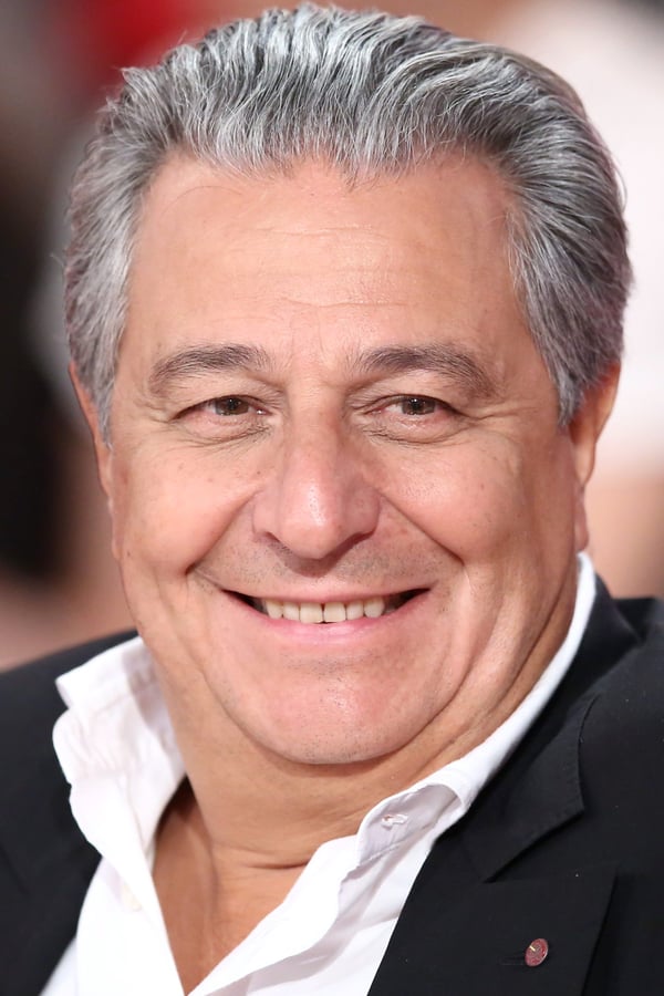 Image of Christian Clavier