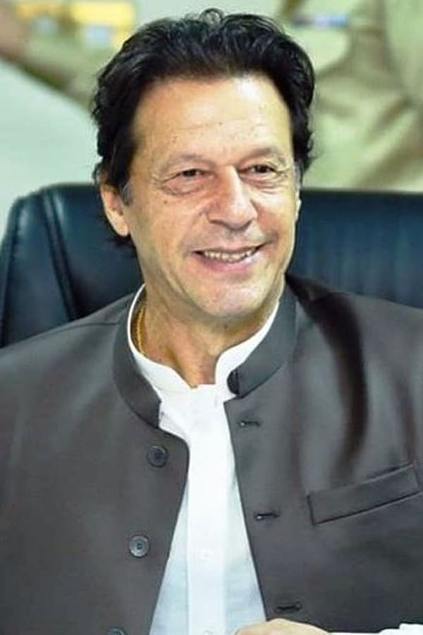 Image of Imran Khan Niazi