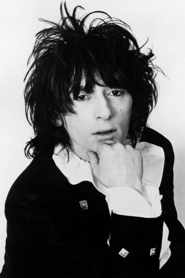 Image of Johnny Thunders