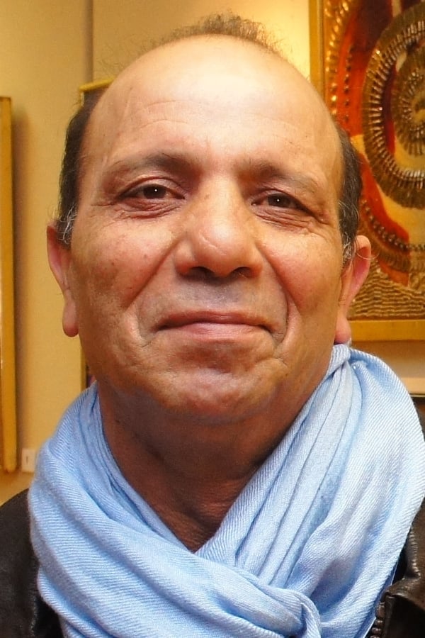 Image of Mehdi Charef