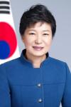 Cover of Park Geun-hye