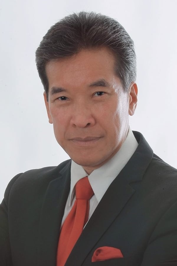 Image of Peter Kwong