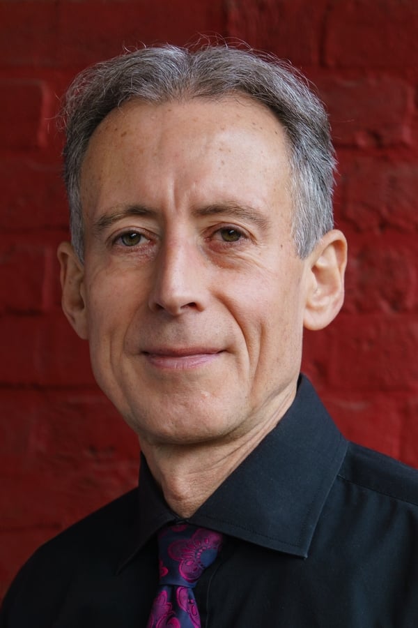 Image of Peter Tatchell