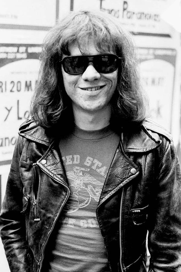 Image of Tommy Ramone