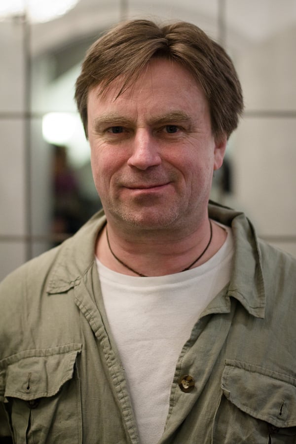 Image of Anders Grönros