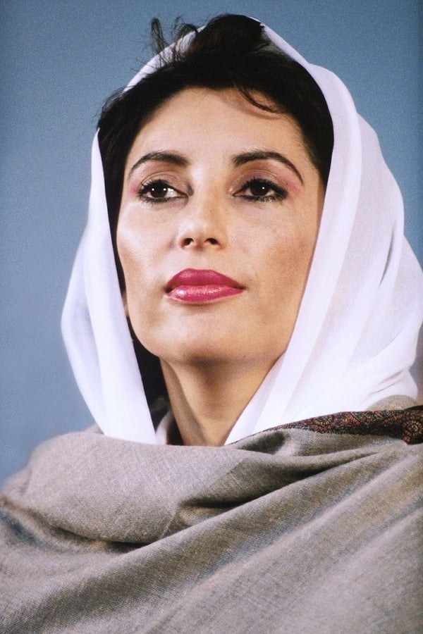 Image of Benazir Bhutto