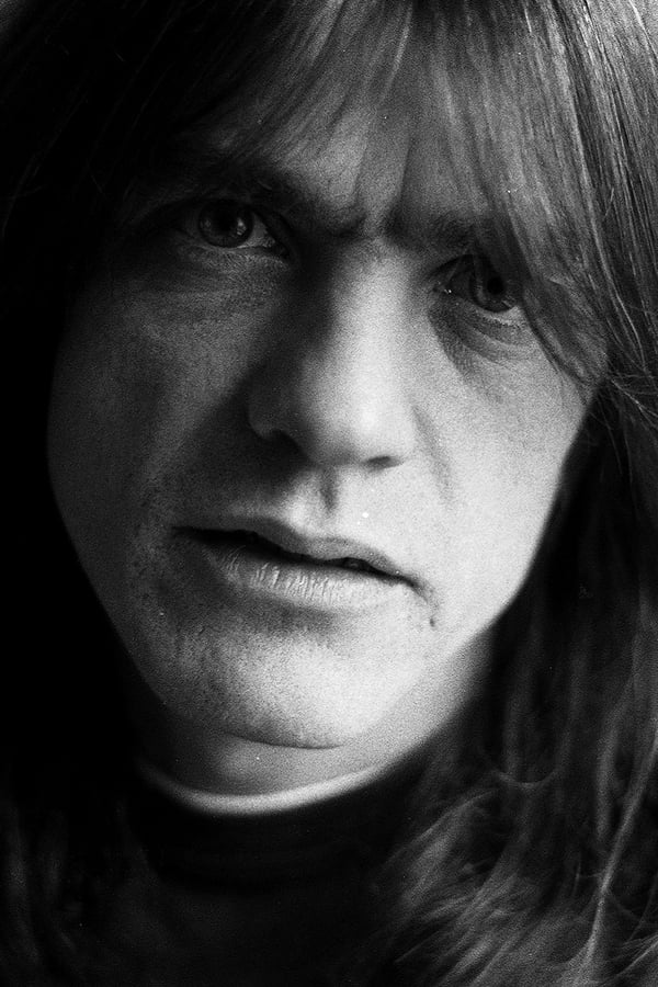Image of Malcolm Young
