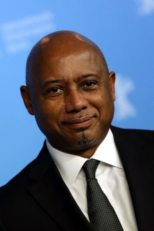 Image of Raoul Peck