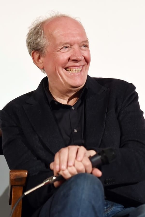Image of Luc Dardenne