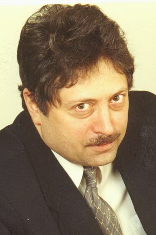 Image of Sergey Luknitskiy