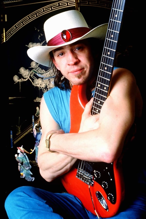 Image of Stevie Ray Vaughan
