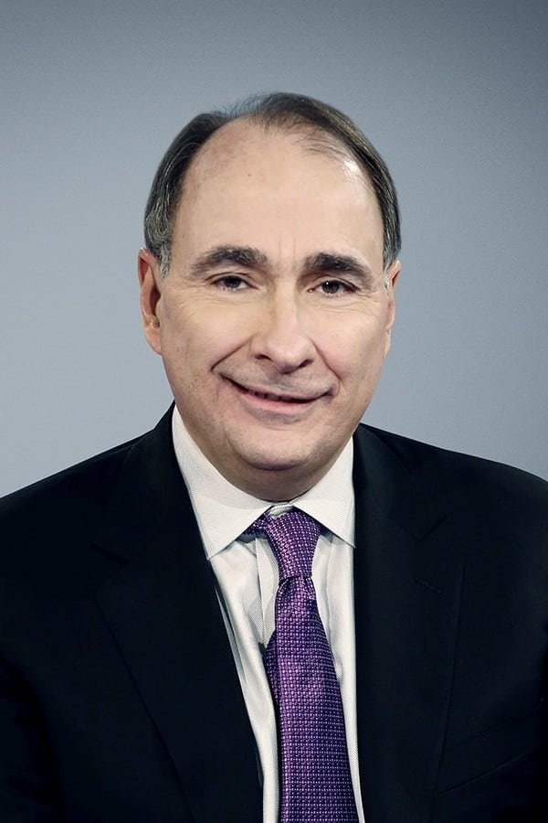 Image of David Axelrod