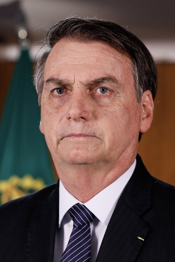 Image of Jair Bolsonaro