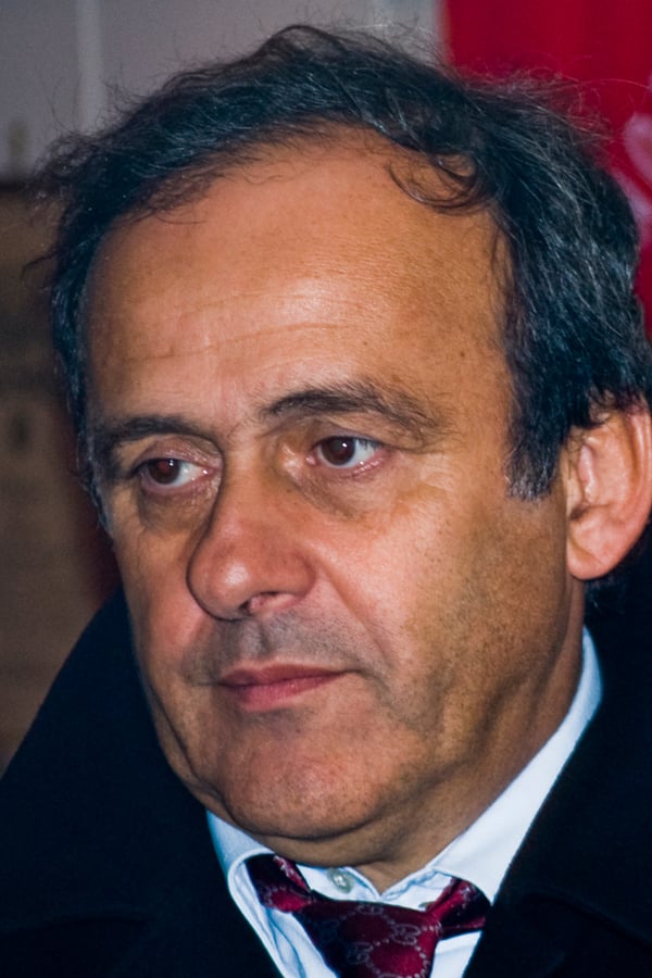 Image of Michel Platini