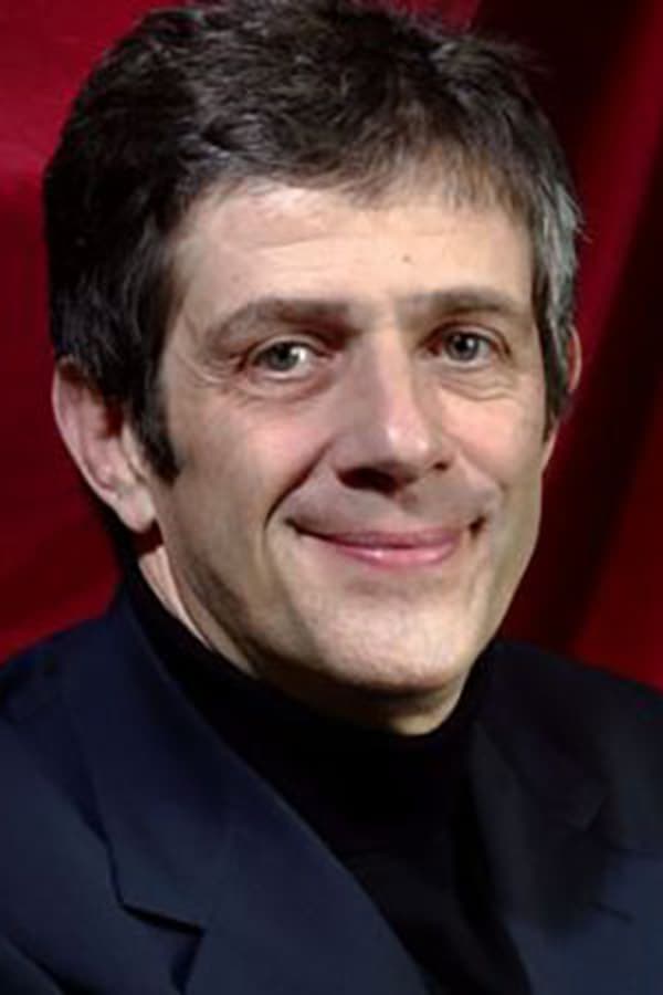Image of Stéphane Hillel