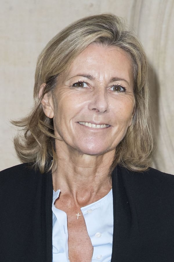 Image of Claire Chazal
