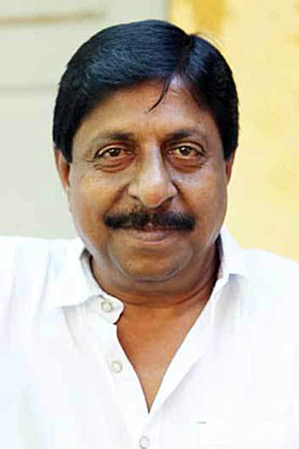 Image of Sreenivasan