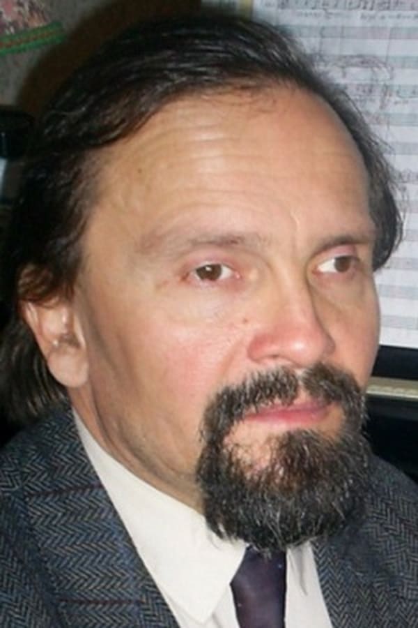 Image of Alexey Zakharov