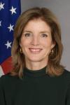 Cover of Caroline Kennedy