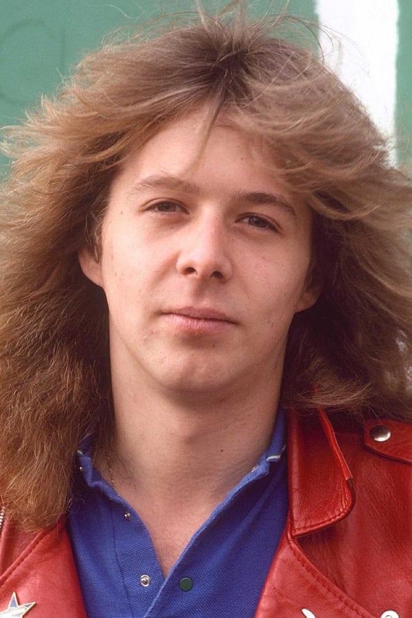 Image of Clive Burr