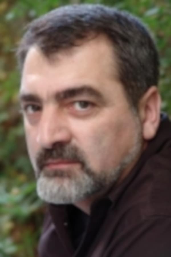 Image of George Darchiashvili