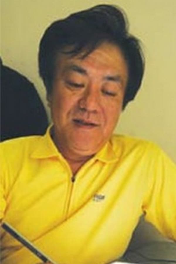 Image of Hajime Kamegaki