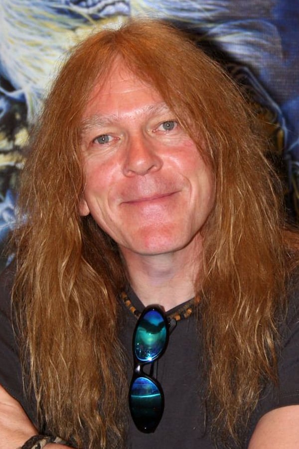 Image of Janick Gers