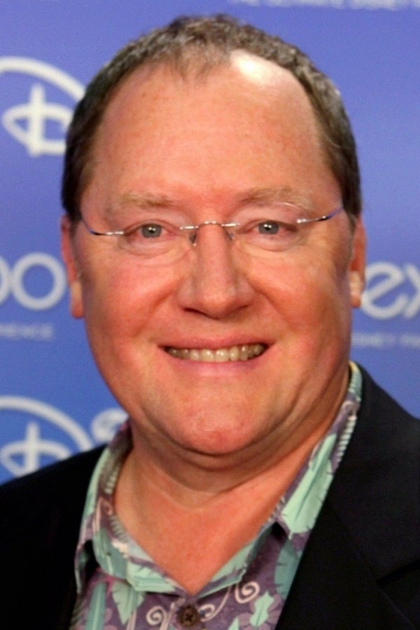 Image of John Lasseter