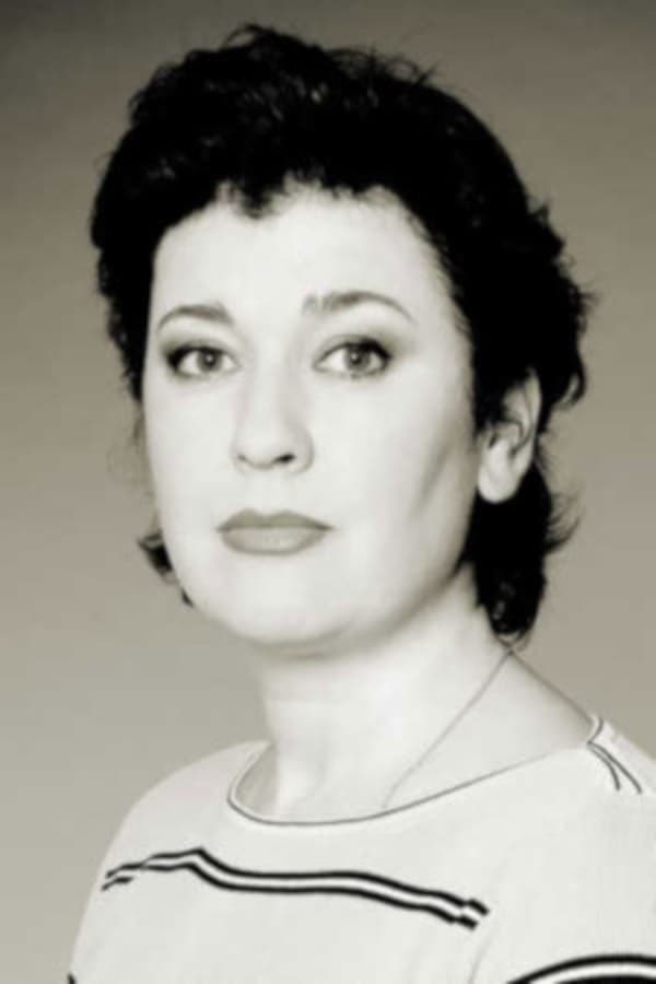 Image of Lyudmila Menchinskaya