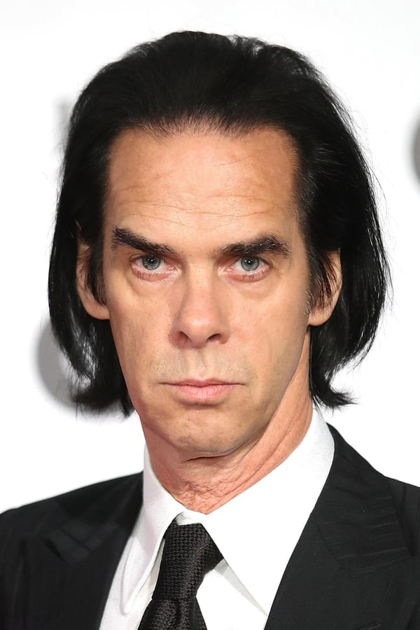 Image of Nick Cave