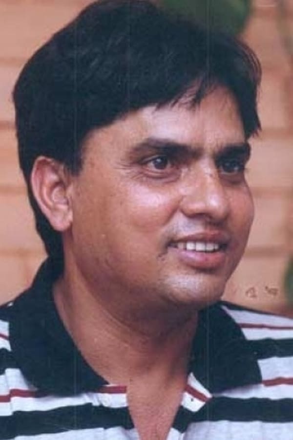 Image of Hari Bansha Acharya