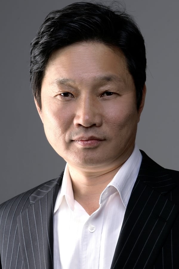 Image of Ju Jin-mo