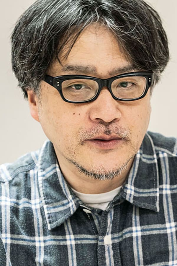 Image of Kenji Yamauchi