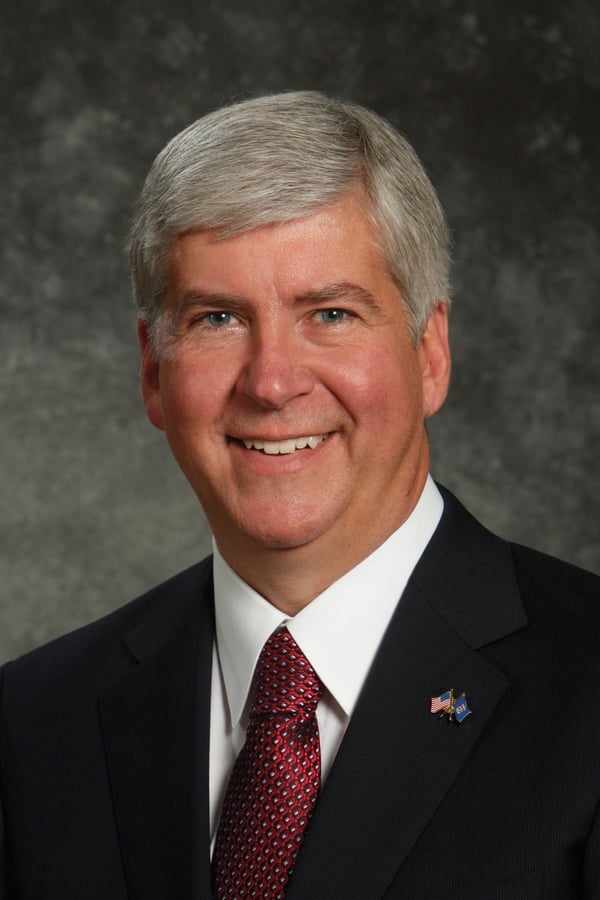 Image of Rick Snyder