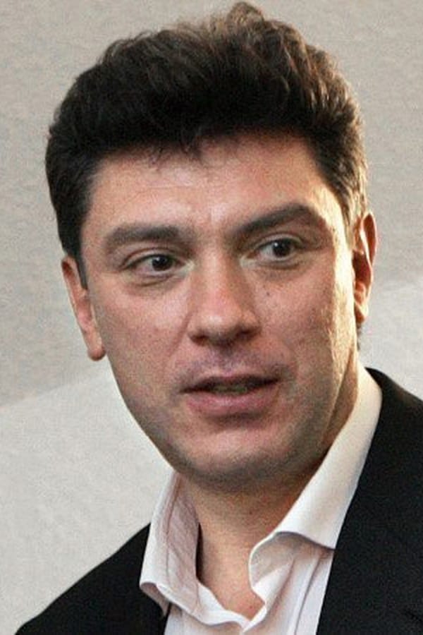 Image of Boris Nemtsov