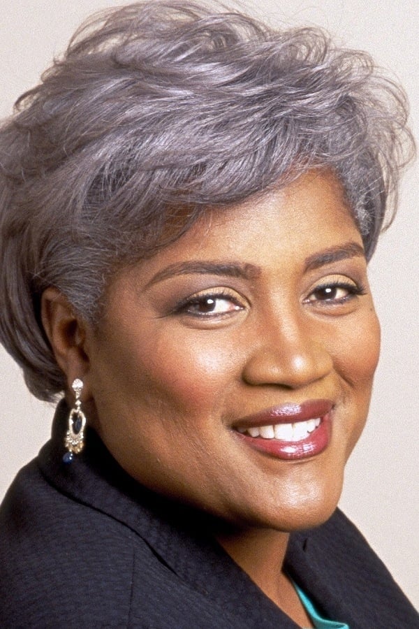 Image of Donna Brazile