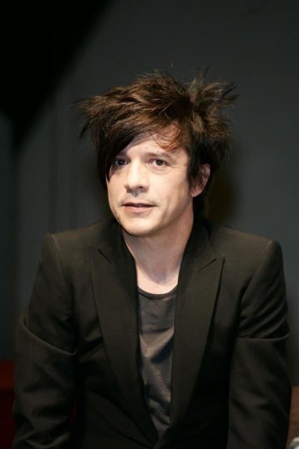 Image of Nicola Sirkis