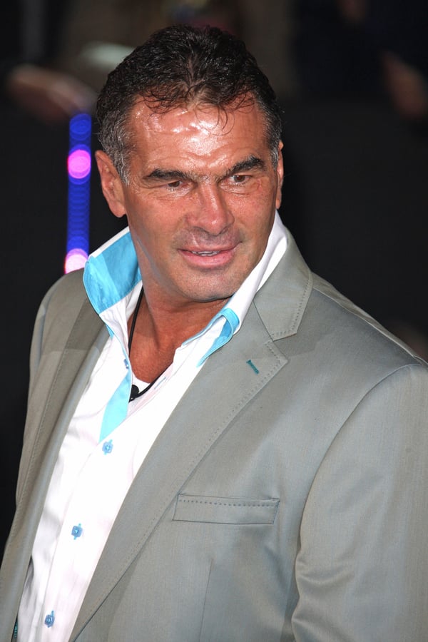 Image of Paddy Doherty