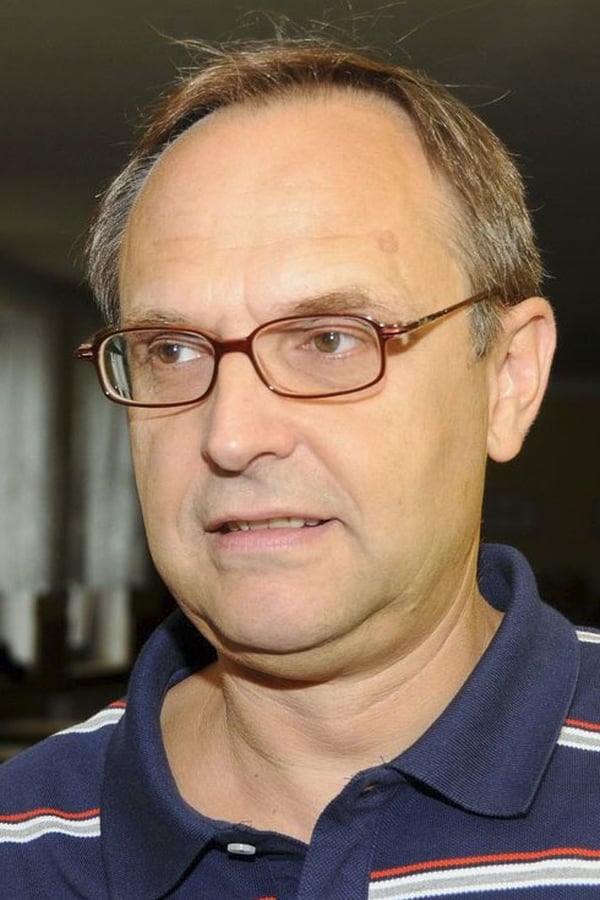 Image of Pavel Kikinčuk