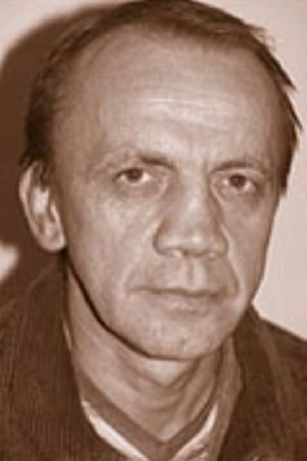 Image of Petr Stupin
