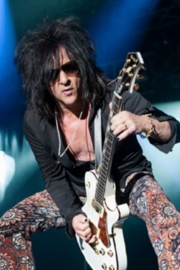 Image of Steve Stevens