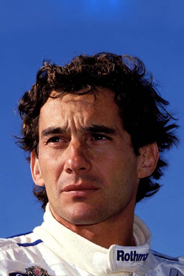 Image of Ayrton Senna