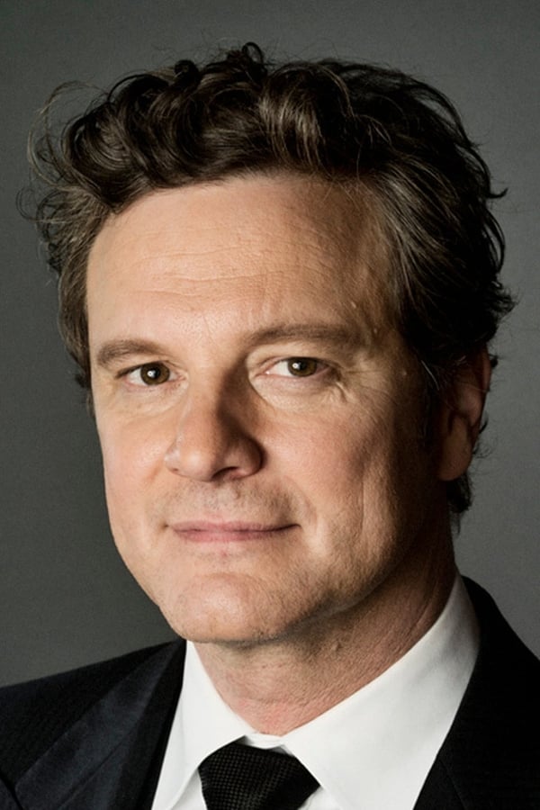 Image of Colin Firth