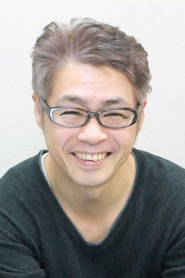 Image of Hiroshi Naka