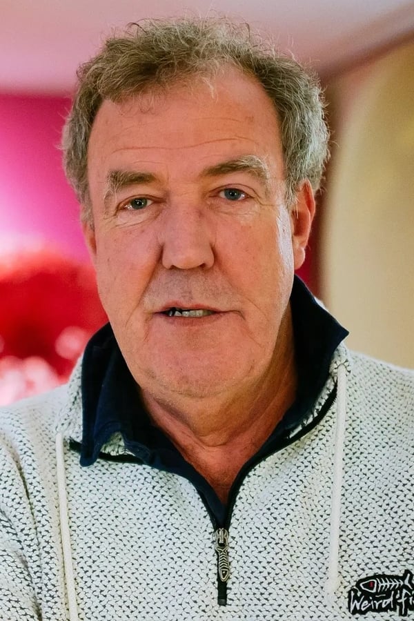 Image of Jeremy Clarkson
