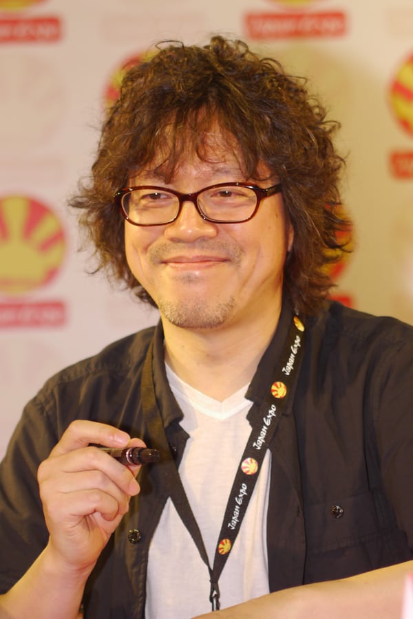 Image of Naoki Urasawa
