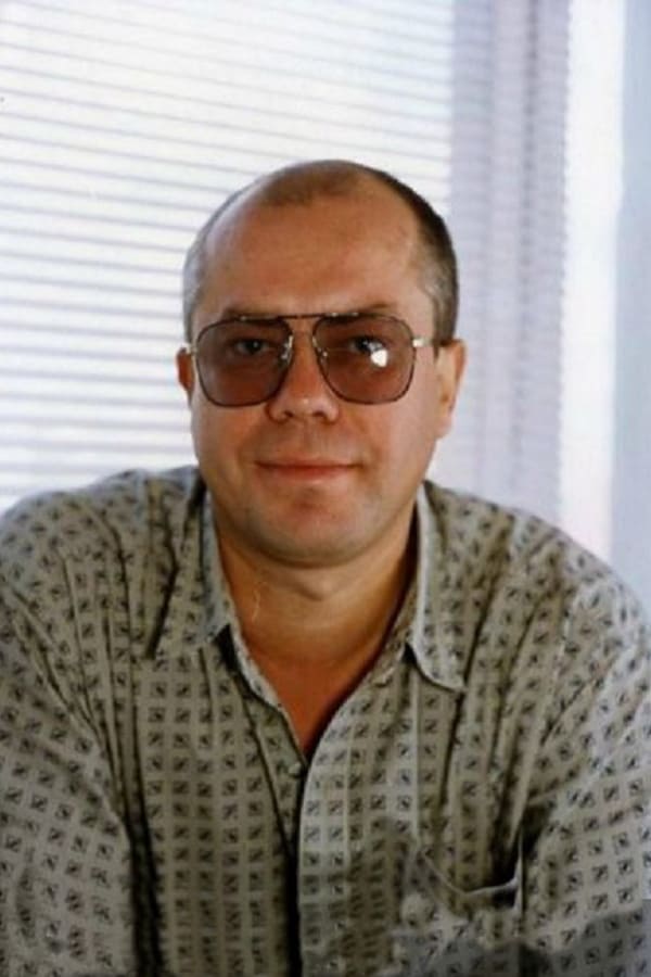 Image of Nikolai Leshchukov