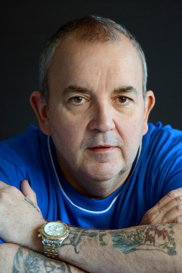 Image of Phil Taylor